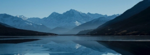 Bergsee Nachhaltige Pflegeprodukte